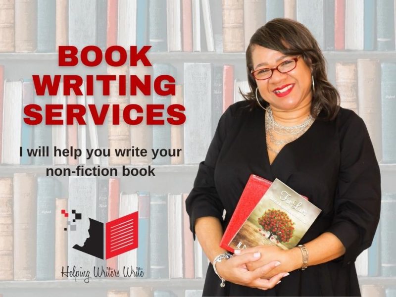 I will help you write your non-fiction book